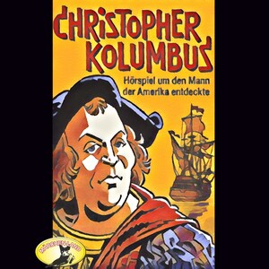 Abenteurer unserer Zeit, Christopher Kolumbus bookCoverFor