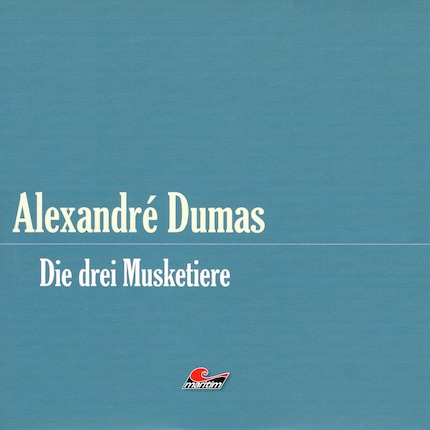 Die große Abenteuerbox, Teil 1: Die drei Musketiere bookCoverFor