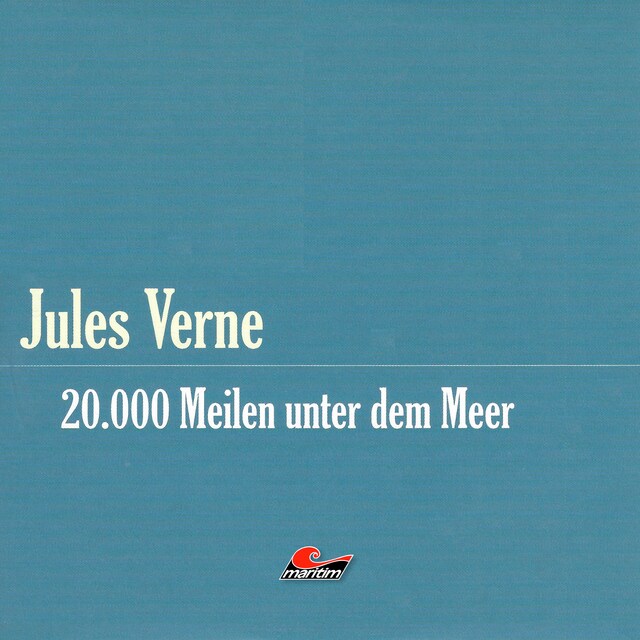 Book cover for Die große Abenteuerbox, Teil 3: 20,000 Meilen unter dem Meer