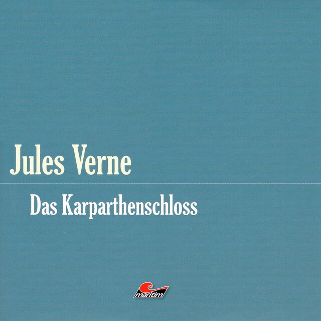 Book cover for Die große Abenteuerbox, Teil 4: Das Karparthenschloß