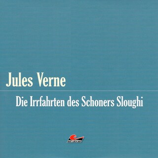 Die große Abenteuerbox, Teil 5: Die Irrfahrt des Schoners Sloughi als Hörbuch