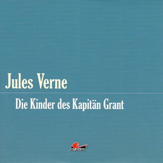 Die große Abenteuerbox, Teil 6: Die Kinder des Kapitän Grant als Hörbuch