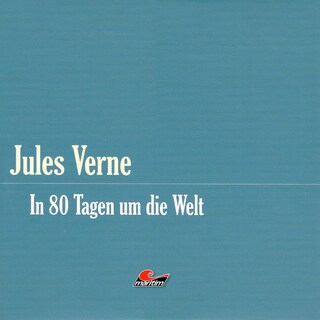 Die große Abenteuerbox, Teil 8: In 80 Tagen um die Welt als Hörbuch
