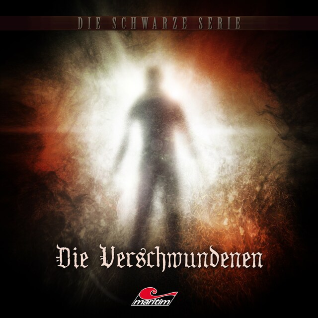 Book cover for Die schwarze Serie, Folge 10: Die Verschwundenen