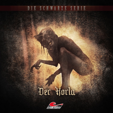 Die schwarze Serie, Folge 11: Der Horla bookCoverFor