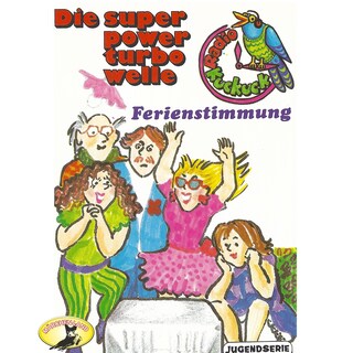 Radio Kuckuck, Ferienstimmung als Hörbuch