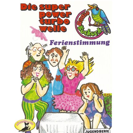Radio Kuckuck, Ferienstimmung bookCoverFor