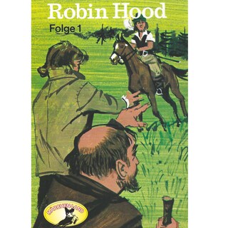 Robin Hood - Folge 1 als Hörbuch