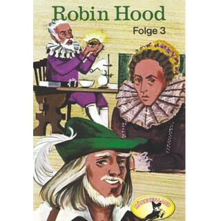 Robin Hood - Folge 3 als Hörbuch