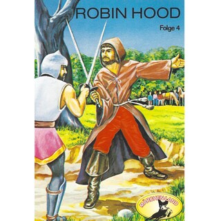 Robin Hood - Folge 4 als Hörbuch