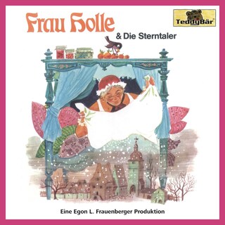 Gebrüder Grimm, Frau Holle / Die Sterntaler als Hörbuch