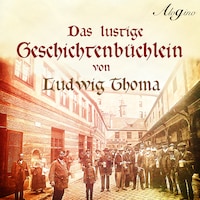 Das lustige Geschichtenbüchlein (Hörspiel)