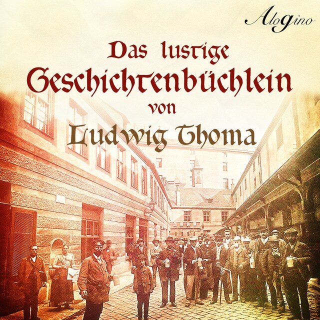 Book cover for Das lustige Geschichtenbüchlein (Hörspiel)