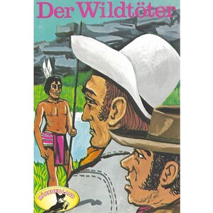 J.F. Cooper, Der Wildtöter bookCoverFor