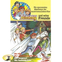 Tommy und seine Freunde, Folge 1: Der Bär / Der geheimnisvolle Berg / Das Gespenst / Die Teufelsbrücke