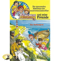 Tommy und seine Freunde, Folge 6: Der Gefangene