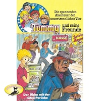 Tommy und seine Freunde, Folge 7: Der Dicke mit der roten Perücke