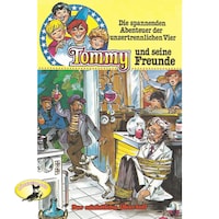 Tommy und seine Freunde, Folge 9: Der nächtliche Überfall