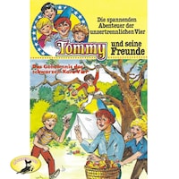 Tommy und seine Freunde, Folge 10: Das Geheimnis der schwarzen Karo Vier