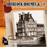 Sherlock Holmes & Co, Folge 44: Der Falschspieler mit dem Karo-Ass