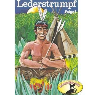 J. F. Cooper, Folge 1: Lederstrumpf als Hörbuch