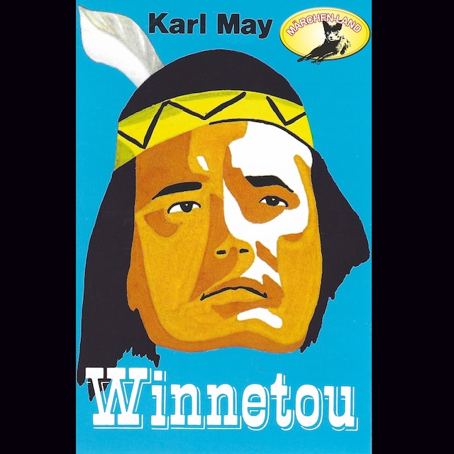 Bokomslag för Karl May, Winnetou (gekürzte Fassung)