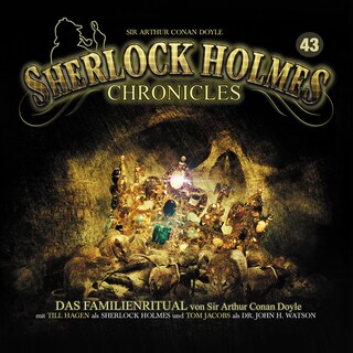 Sherlock Holmes Chronicles, Folge 43: Das Familienritual als Hörbuch