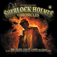Sherlock Holmes Chronicles, Folge 4: Der Teufel von St. James