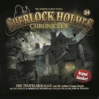 Sherlock Holmes Chronicles, Folge 24: Die Teufelskralle