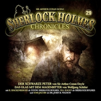 Sherlock Holmes Chronicles, Folge 29: Der schwarze Peter
