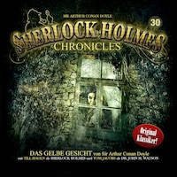 Sherlock Holmes Chronicles, Folge 30: Das gelbe Gesicht