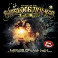 Sherlock Holmes Chronicles, Folge 38: Das getupfte Band
