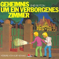 Enid Blyton, Geheimnis um ein verborgenes Zimmer