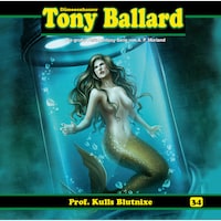 Tony Ballard, Folge 34: Prof. Kulls Blutnixe
