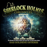 Sherlock Holmes Chronicles, Oster Special: Das goldene Osterei