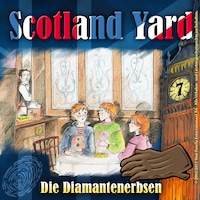 Scotland Yard, Folge 7: Die Diamantenerbsen