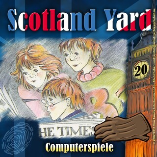 Scotland Yard, Folge 20: Computerspiele als Hörbuch