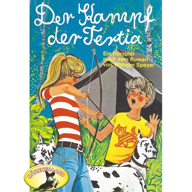 Book cover for Wilhelm Speyer, Der Kampf der Tertia