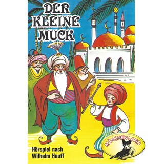 Der kleine Muck als Hörbuch