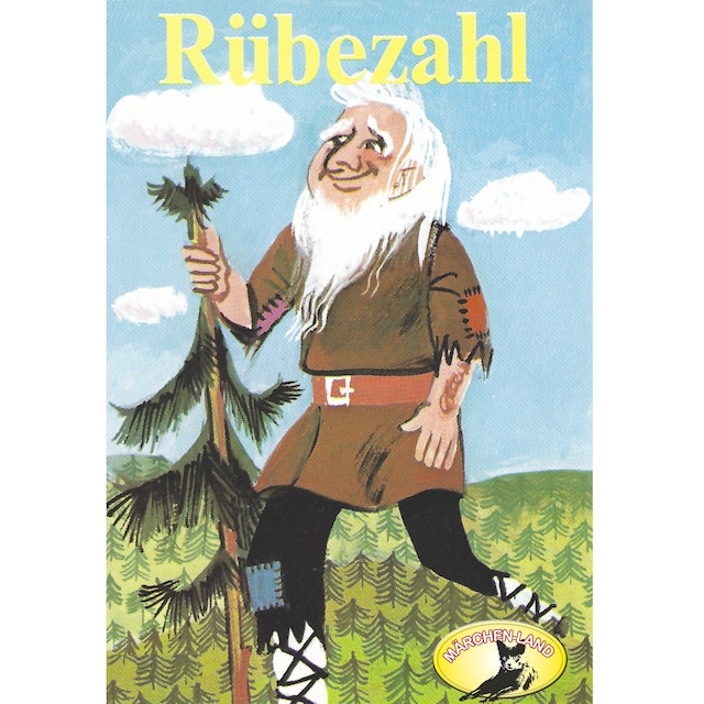 Book cover for Rübezahl, Zu Dank bezahlt / Rübezahl und die Mutter