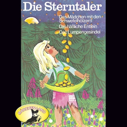 Gebrüder Grimm, Die Sterntaler und weitere Märchen bookCoverFor