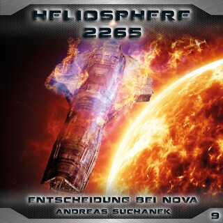 Heliosphere 2265, Folge 9: Entscheidung bei NOVA als Hörbuch