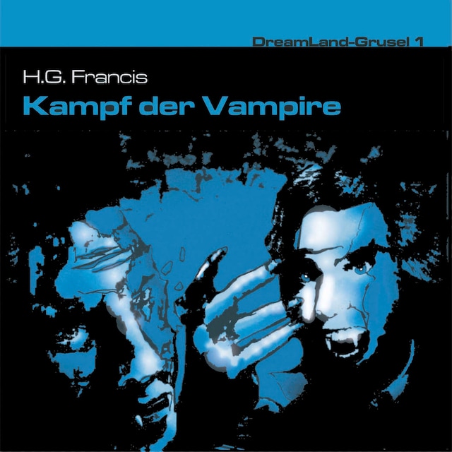 Buchcover für Dreamland Grusel, Folge 1: Kampf der Vampire