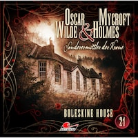 Oscar Wilde & Mycroft Holmes, Sonderermittler der Krone, Folge 21: Boleskine House