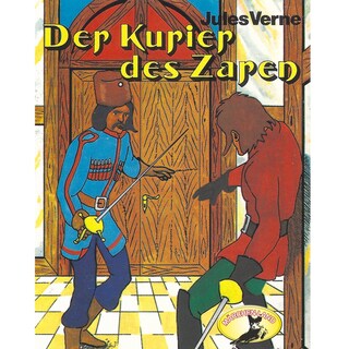 Jules Verne, Der Kurier des Zaren als Hörbuch