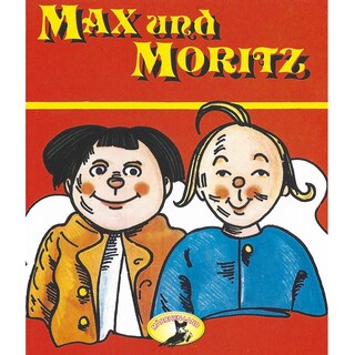 Wilhelm Busch, Max und Moritz als Hörbuch