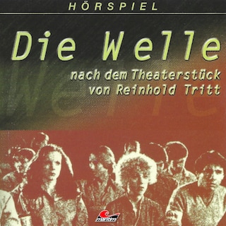 Die Welle als Hörbuch