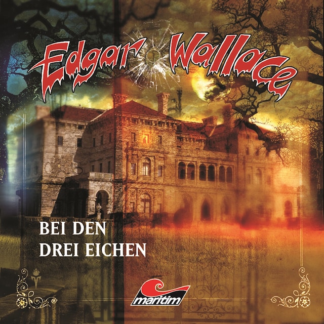 Portada de libro para Edgar Wallace, Folge 14: Bei den drei Eichen