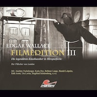 Edgar Wallace - Filmedition, Folge 8: Der Fälscher von London