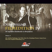Edgar Wallace - Filmedition, Folge 12: Zimmer 13